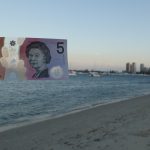 検証！オーストラリアの紙幣は本当に濡れても平気なの？？